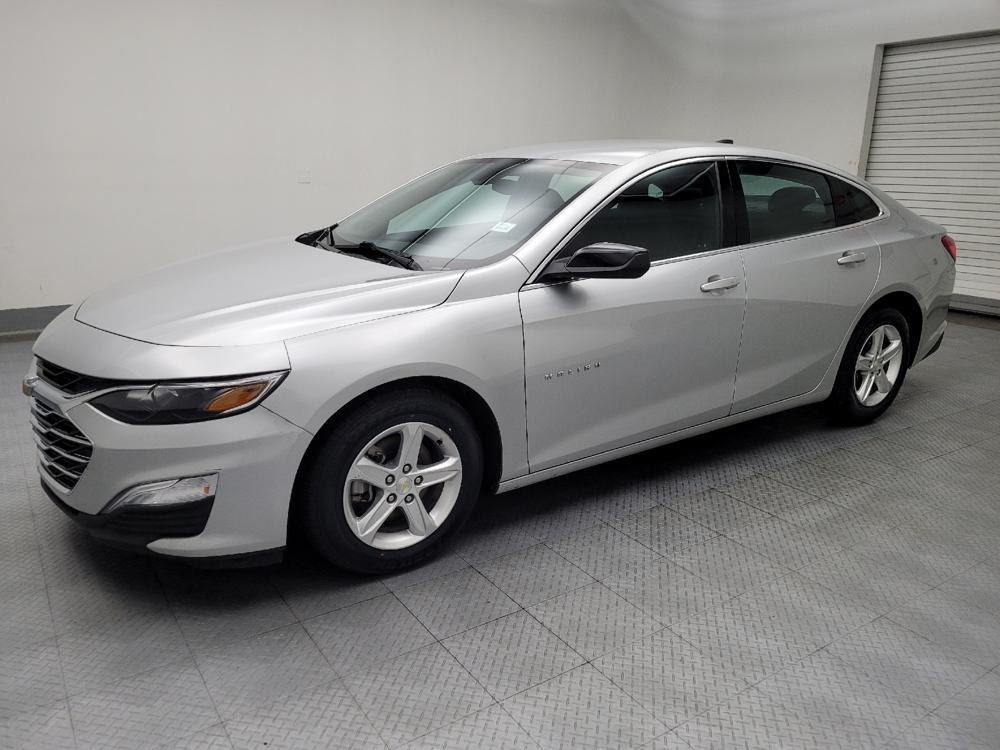 used 2022 Chevrolet Malibu car, priced at $16,595