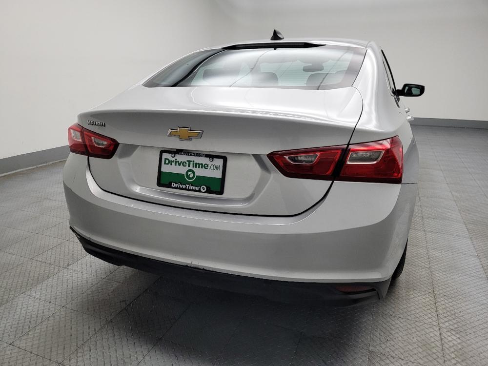 used 2022 Chevrolet Malibu car, priced at $16,595