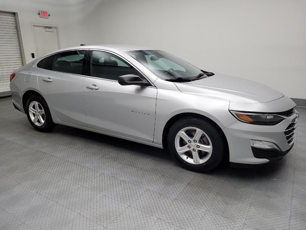 used 2022 Chevrolet Malibu car, priced at $16,595