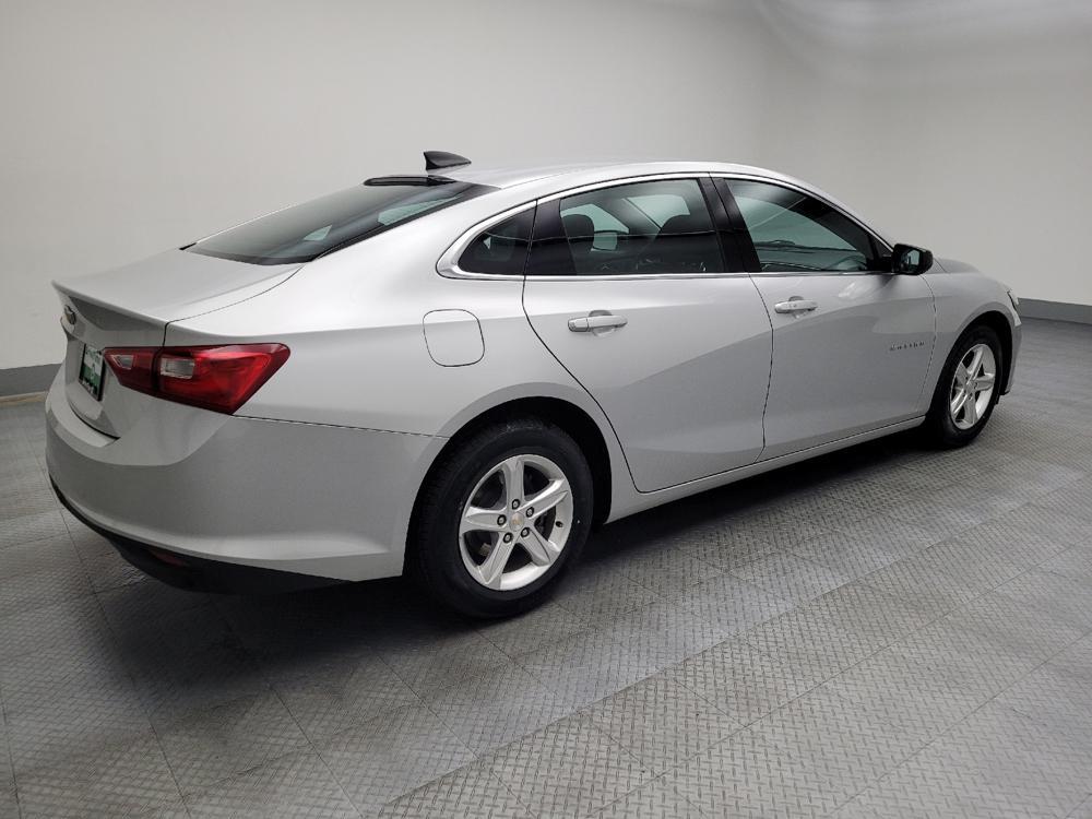 used 2022 Chevrolet Malibu car, priced at $16,595