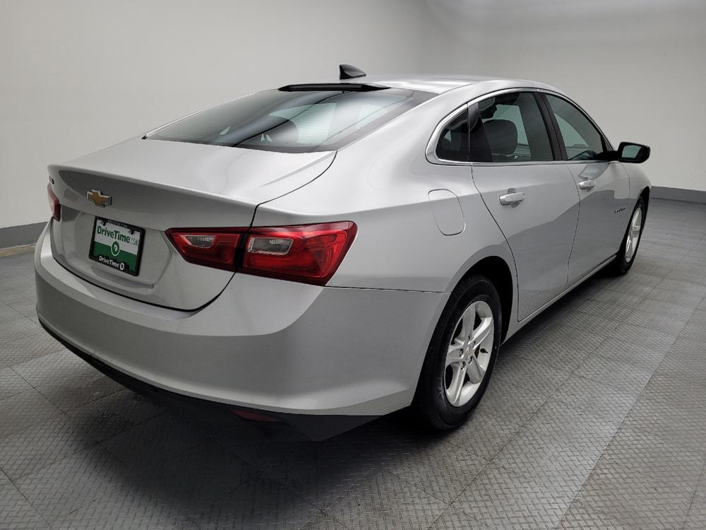 used 2022 Chevrolet Malibu car, priced at $16,595