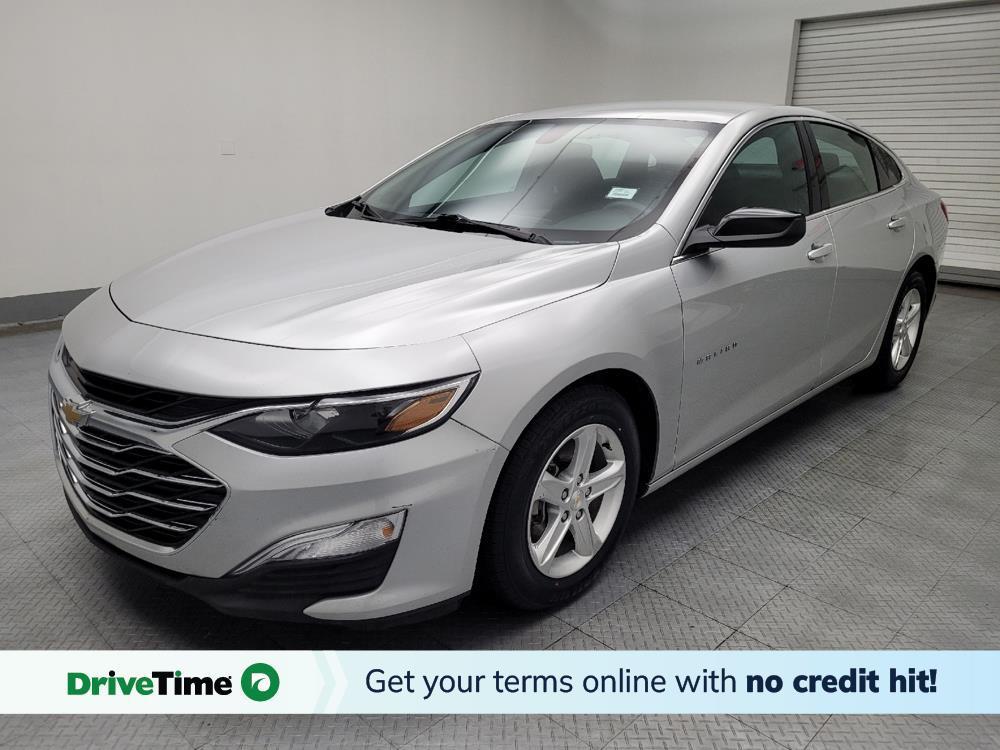 used 2022 Chevrolet Malibu car, priced at $16,595