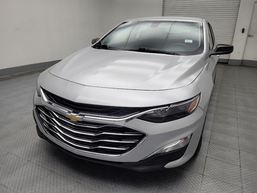 used 2022 Chevrolet Malibu car, priced at $16,595