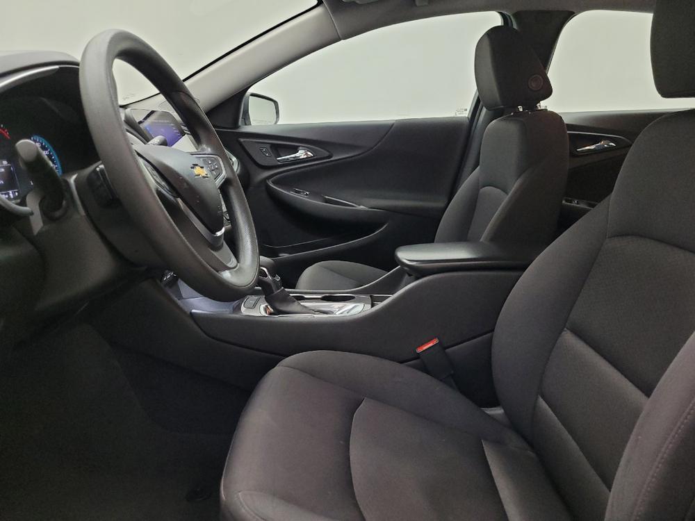 used 2022 Chevrolet Malibu car, priced at $16,595