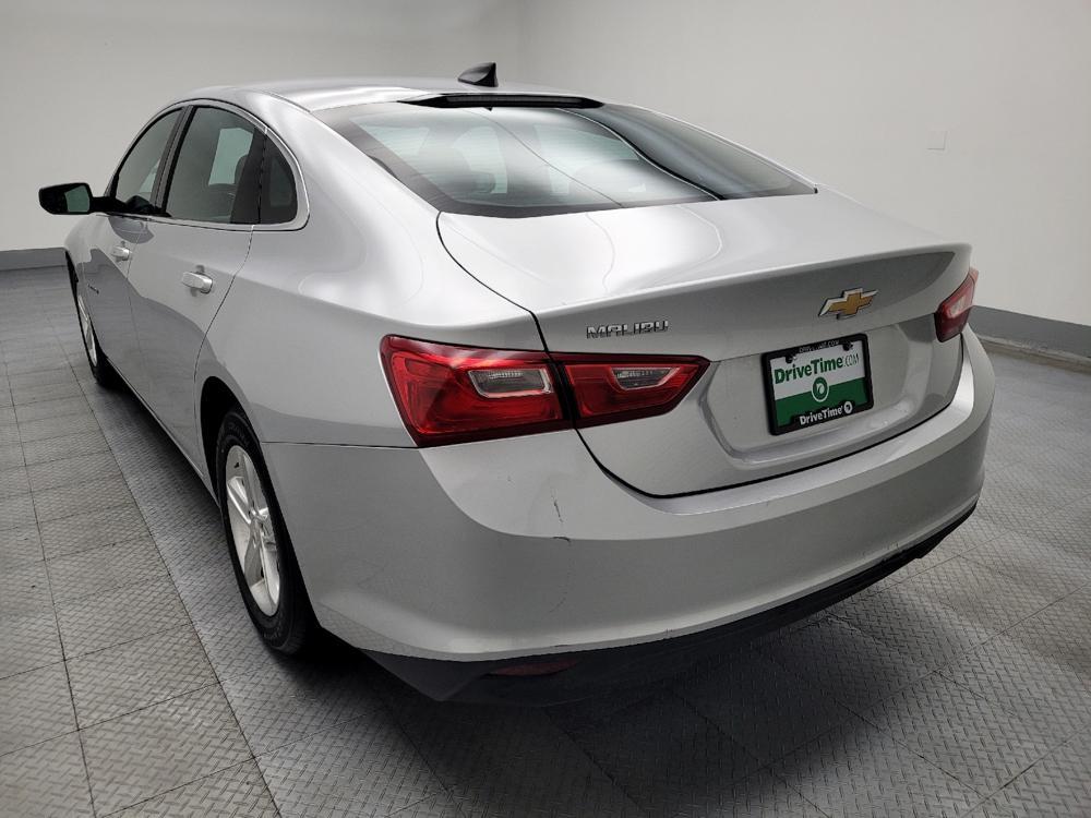 used 2022 Chevrolet Malibu car, priced at $16,595