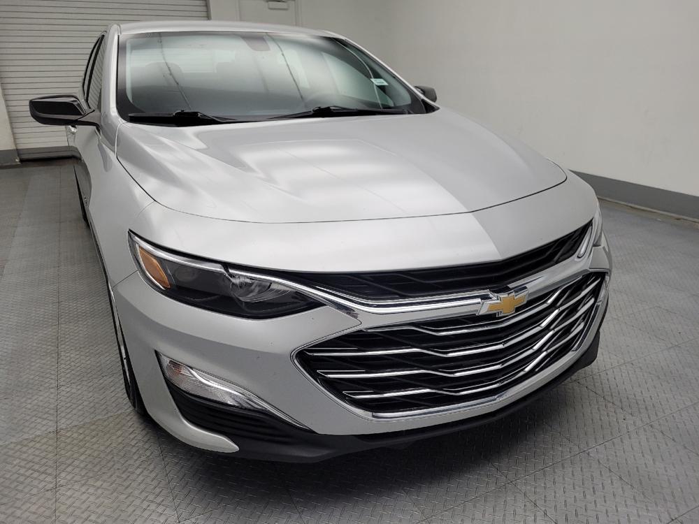used 2022 Chevrolet Malibu car, priced at $16,595