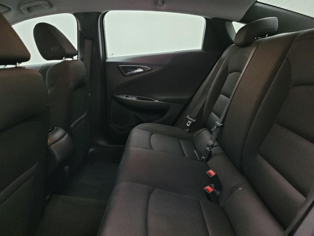 used 2022 Chevrolet Malibu car, priced at $16,595