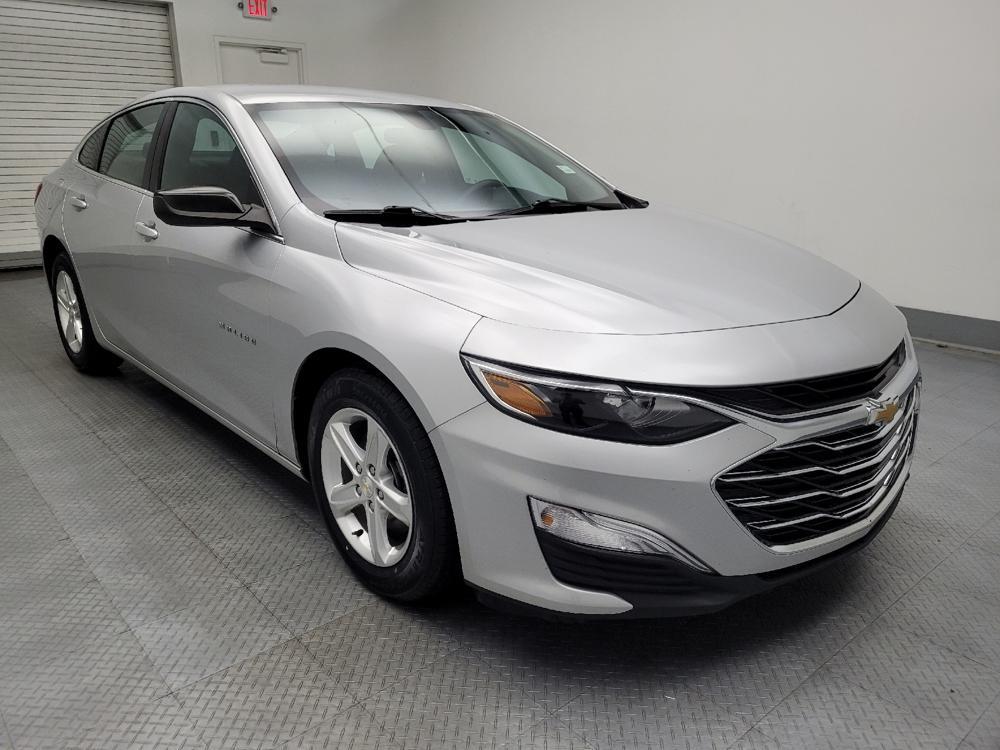 used 2022 Chevrolet Malibu car, priced at $16,595