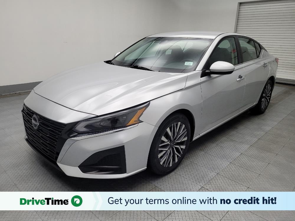 used 2023 Nissan Altima car, priced at $20,195