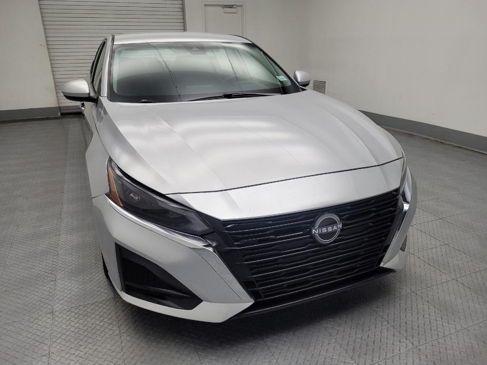 used 2023 Nissan Altima car, priced at $20,195