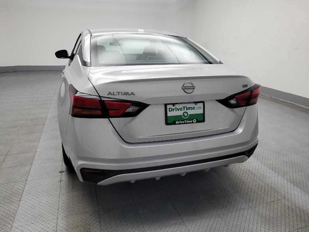 used 2023 Nissan Altima car, priced at $20,195