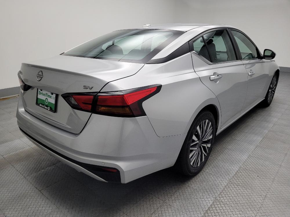 used 2023 Nissan Altima car, priced at $20,195