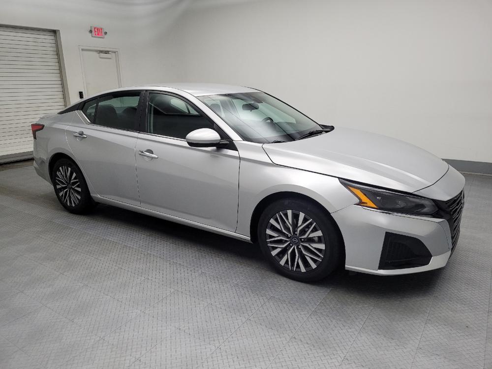 used 2023 Nissan Altima car, priced at $20,195