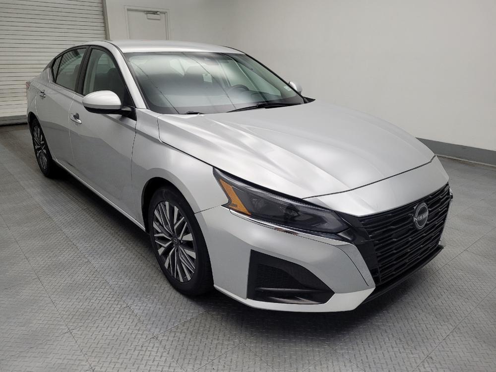 used 2023 Nissan Altima car, priced at $20,195