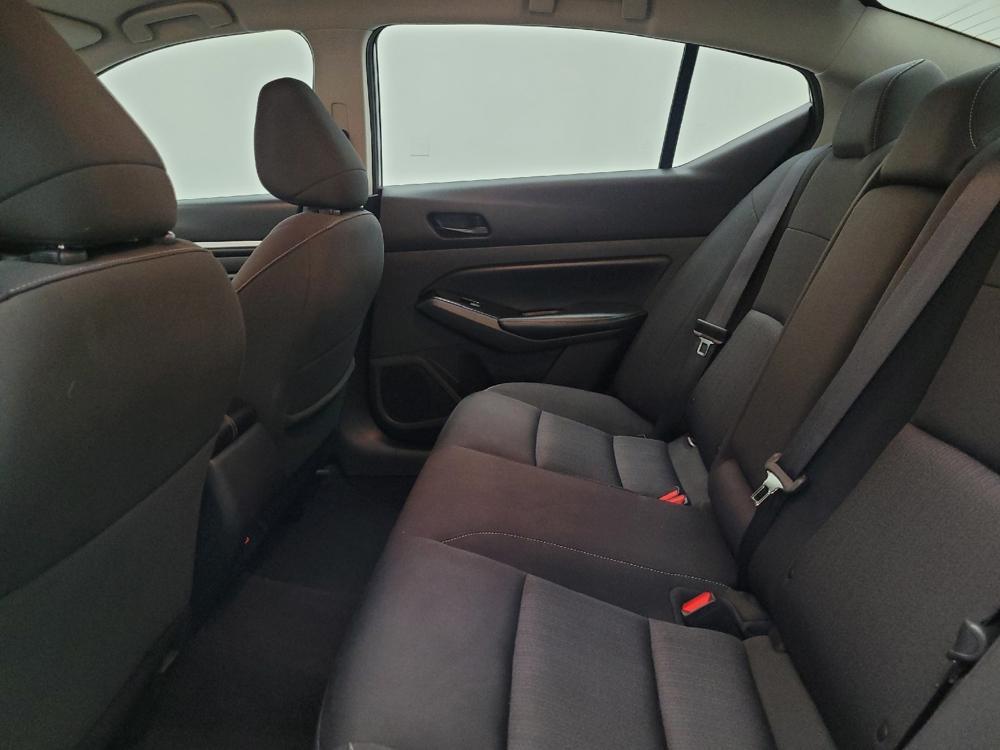 used 2023 Nissan Altima car, priced at $20,195