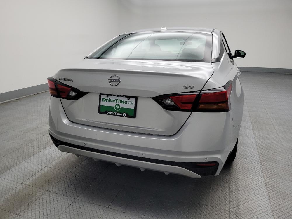 used 2023 Nissan Altima car, priced at $20,195