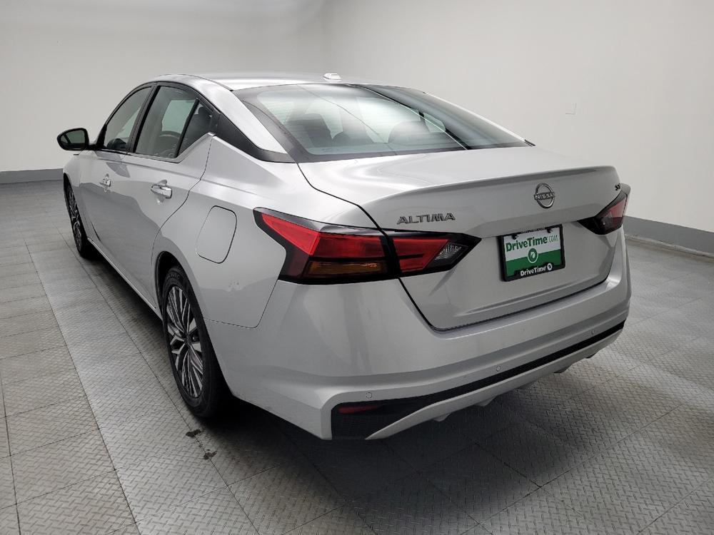 used 2023 Nissan Altima car, priced at $20,195