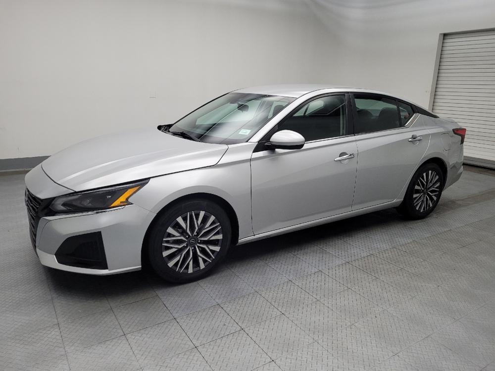 used 2023 Nissan Altima car, priced at $20,195