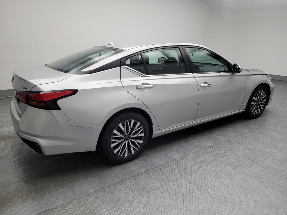 used 2023 Nissan Altima car, priced at $20,195