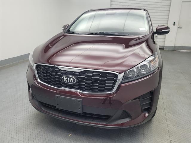 used 2019 Kia Sorento car, priced at $18,595