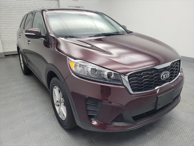 used 2019 Kia Sorento car, priced at $18,595