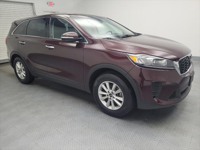 used 2019 Kia Sorento car, priced at $18,595