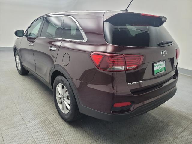 used 2019 Kia Sorento car, priced at $18,595