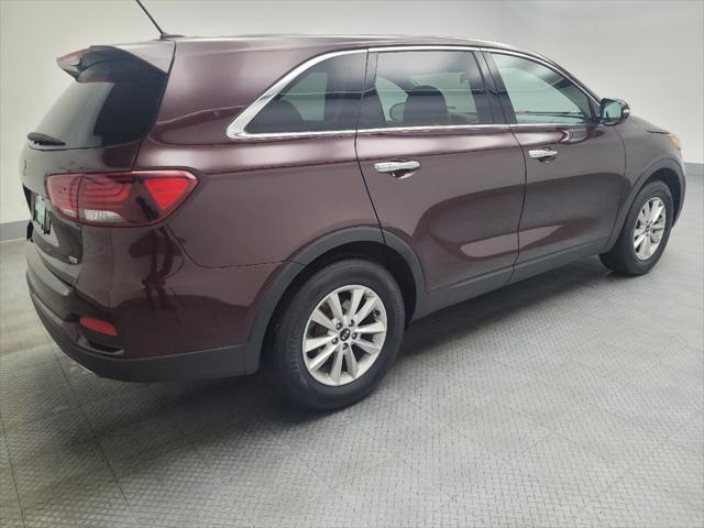 used 2019 Kia Sorento car, priced at $18,595