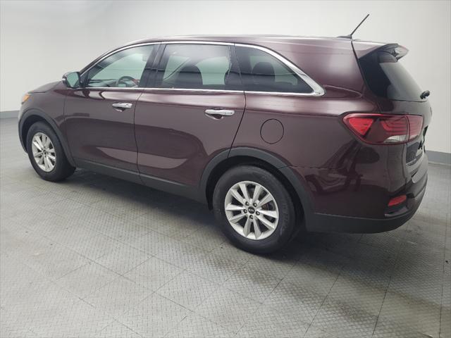 used 2019 Kia Sorento car, priced at $18,595