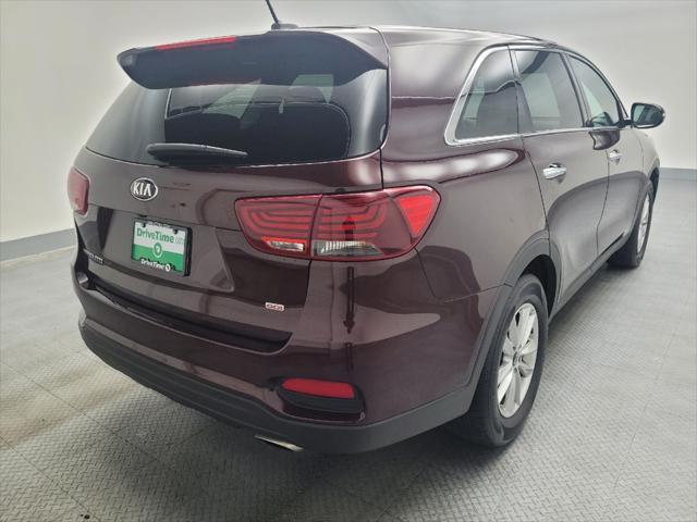 used 2019 Kia Sorento car, priced at $18,595