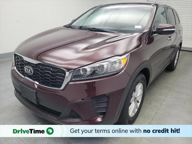 used 2019 Kia Sorento car, priced at $18,595