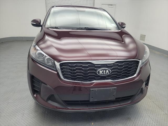 used 2019 Kia Sorento car, priced at $18,595