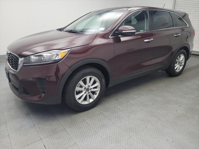 used 2019 Kia Sorento car, priced at $18,595