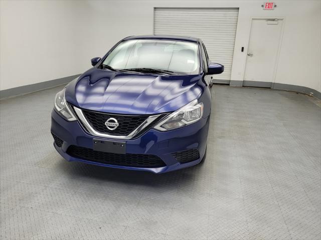 used 2017 Nissan Sentra car, priced at $12,495