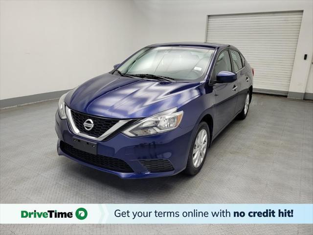 used 2017 Nissan Sentra car, priced at $12,495