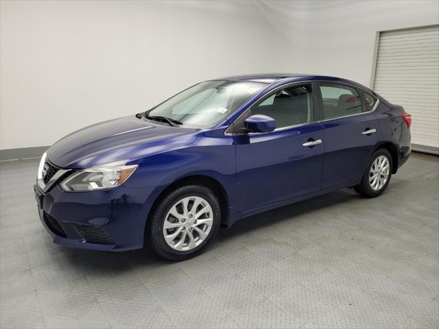 used 2017 Nissan Sentra car, priced at $12,495