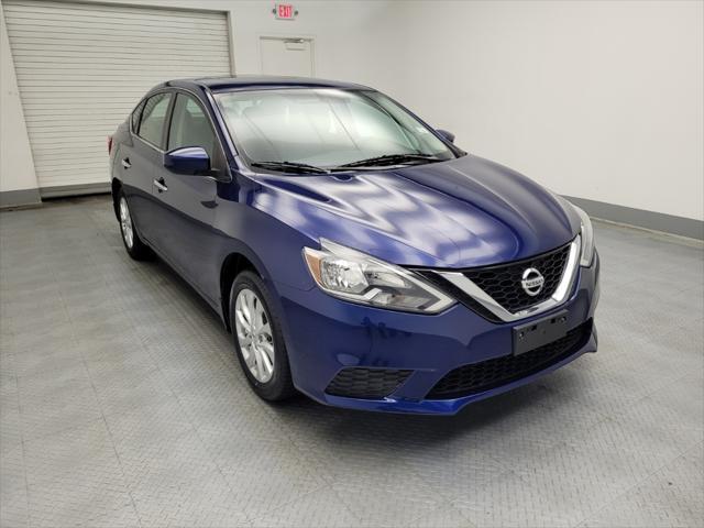 used 2017 Nissan Sentra car, priced at $12,495