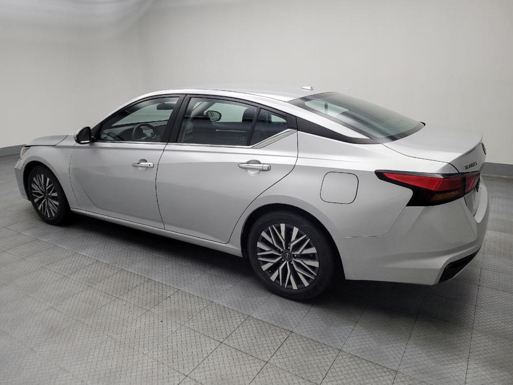 used 2023 Nissan Altima car, priced at $19,395