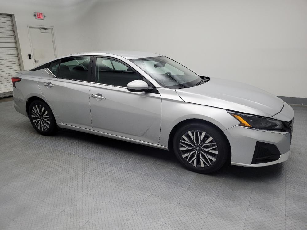 used 2023 Nissan Altima car, priced at $19,395