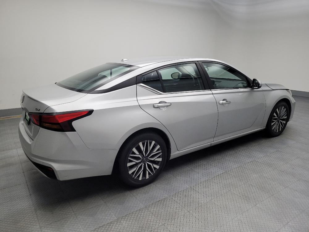 used 2023 Nissan Altima car, priced at $19,395