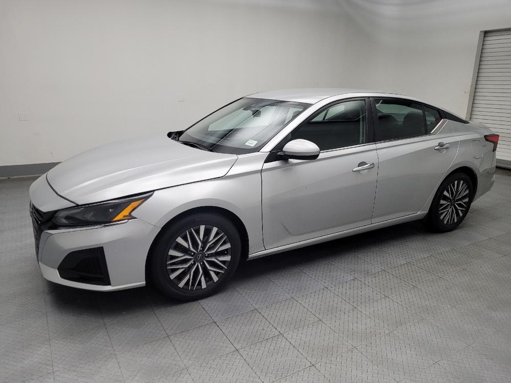 used 2023 Nissan Altima car, priced at $19,395