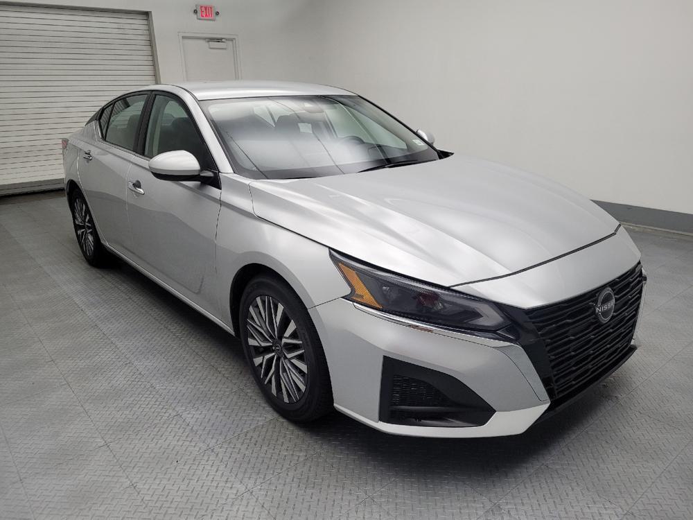 used 2023 Nissan Altima car, priced at $19,395