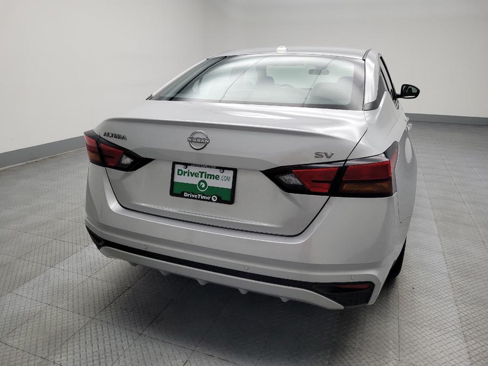 used 2023 Nissan Altima car, priced at $19,395