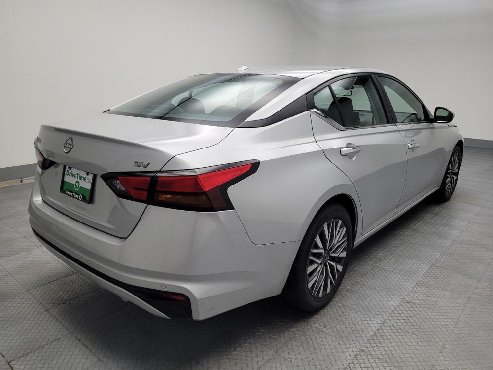 used 2023 Nissan Altima car, priced at $19,395