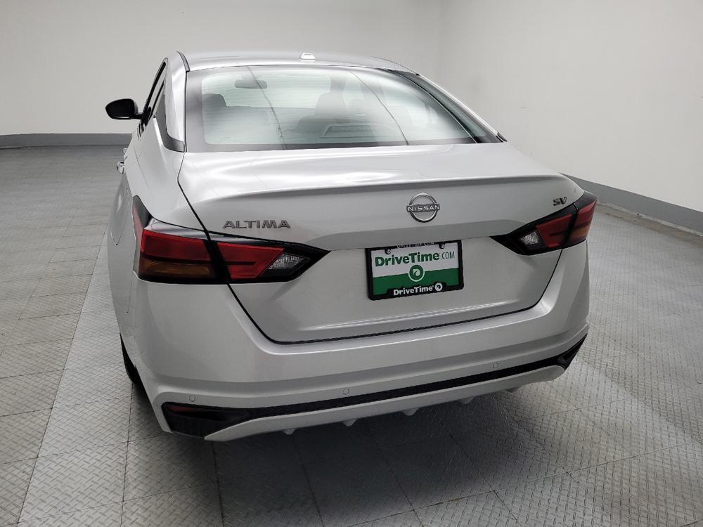 used 2023 Nissan Altima car, priced at $19,395