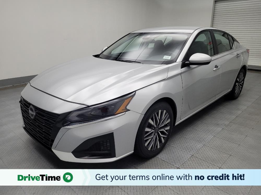 used 2023 Nissan Altima car, priced at $19,395
