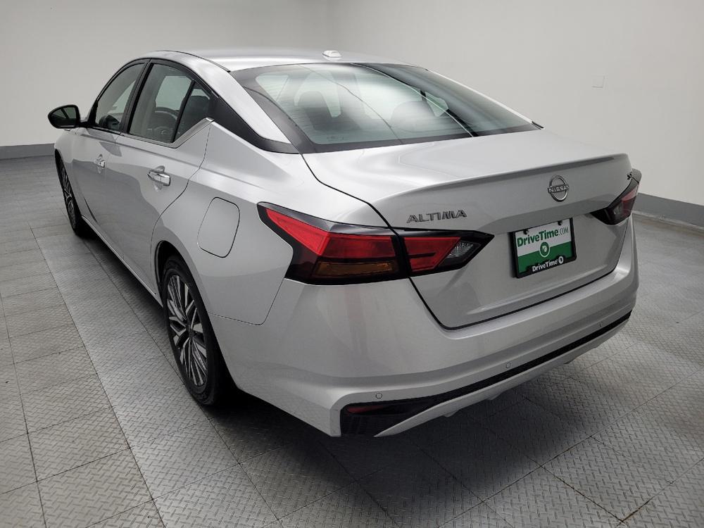 used 2023 Nissan Altima car, priced at $19,395