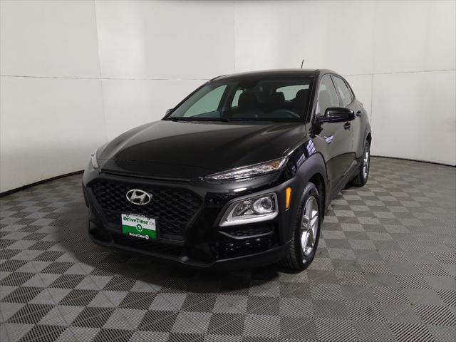 used 2021 Hyundai Kona car, priced at $17,795