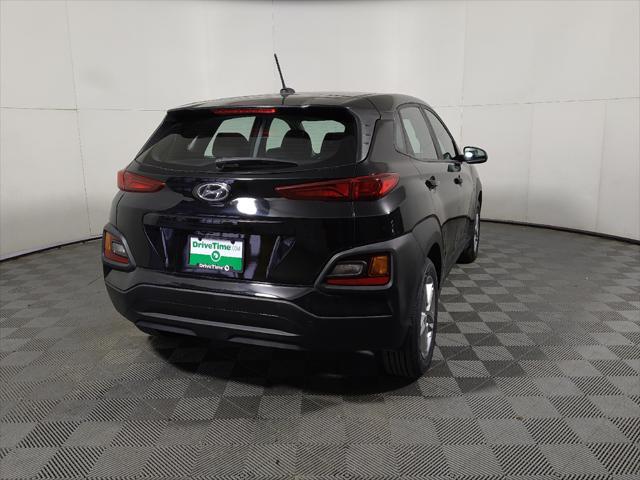 used 2021 Hyundai Kona car, priced at $17,795