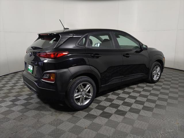 used 2021 Hyundai Kona car, priced at $17,795